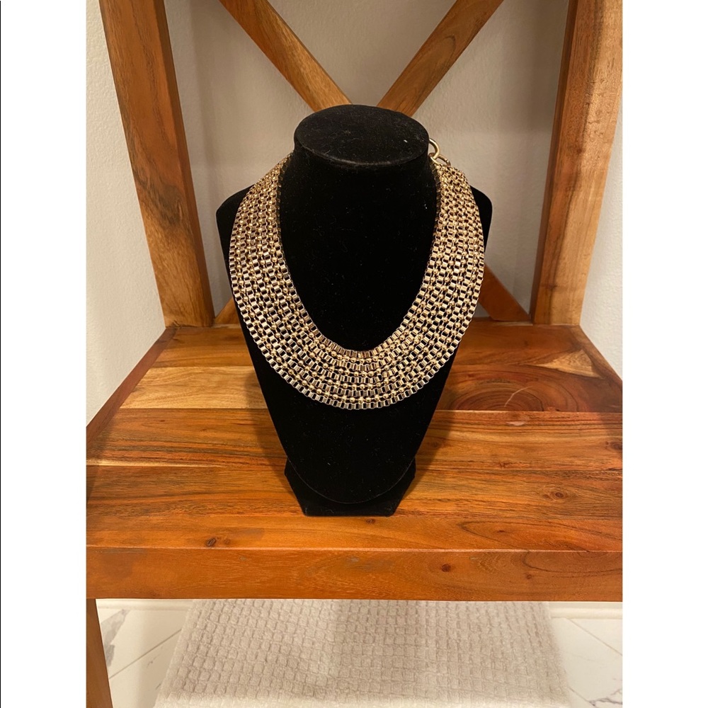 Beautiful necklace